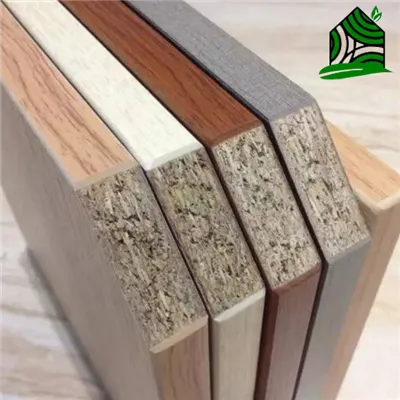 Melamin Lamineli Yüzeyli Yonga Levha Yonga Levha